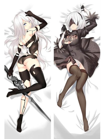2b Body Pillow 2a and 2b Cute - Image 2
