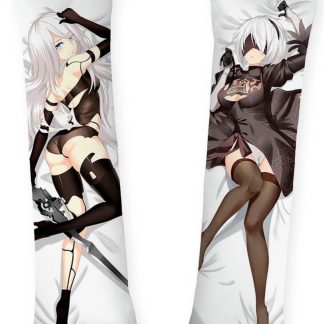 2b Body Pillow 2a and 2b Cute