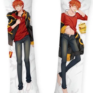 707 Saeyoung Choi Body Pillow 707 Mystic Messenger