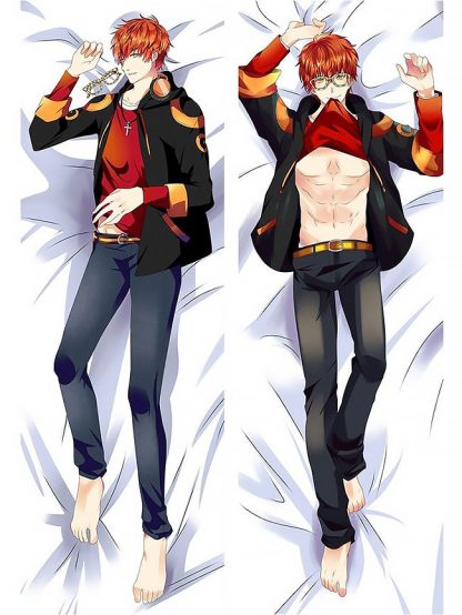 707 Saeyoung Choi Body Pillow 707 Body Pillow - Image 2