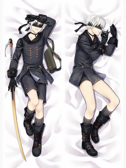 9S Nier Body Pillow 9S Nier Automata - Image 2