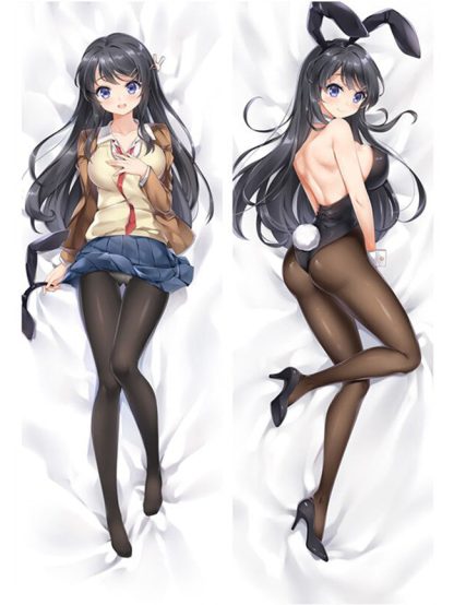 Mai Sakurajima Body Pillow Adorable Mai Sakurajima - Image 2