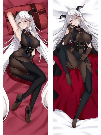 Aegir Body Pillow Aegir Hot - Image 2