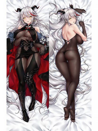 Aegir Uniforme Body Pillow Aegir Azur Lane - Image 2