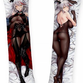 Aegir Uniforme Body Pillow Aegir Azur Lane