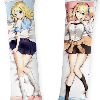 Hayasaka Ai Body Pillow Ai Kaguya-Sama