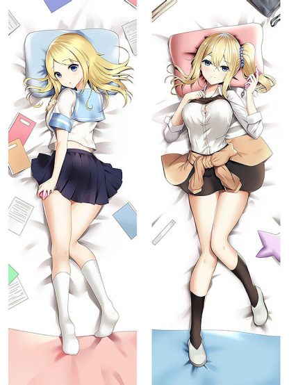 Hayasaka Ai Body Pillow Ai Kaguya-Sama - Image 2