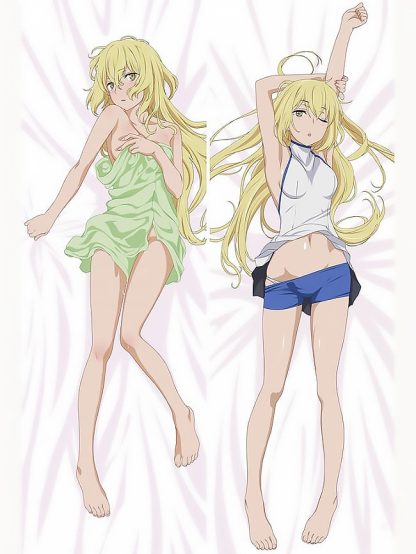 Ais Body Pillow Aiz Danmachi - Image 2