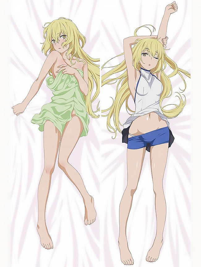 Ais Body Pillow Aiz Danmachi - Image 2