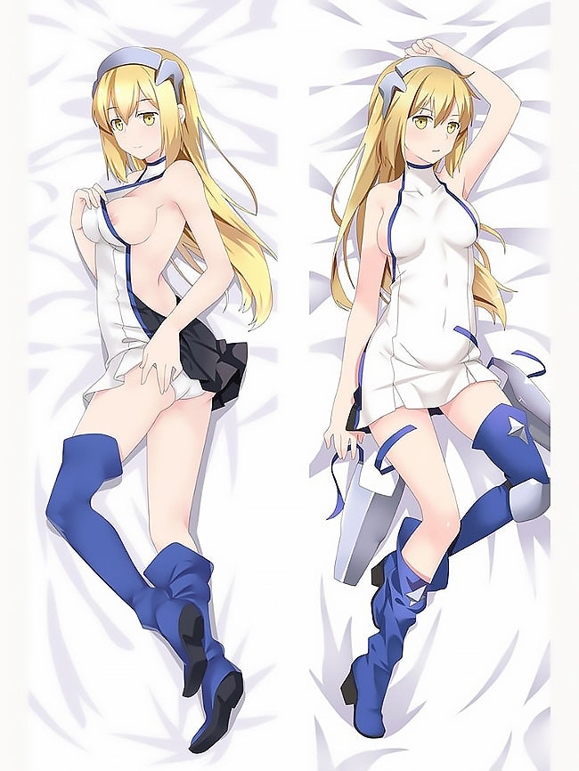 Ais Body Pillow Ais Danmachi - Image 3
