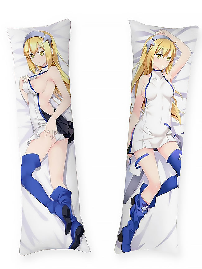 Ais Body Pillow Ais Danmachi - Image 4