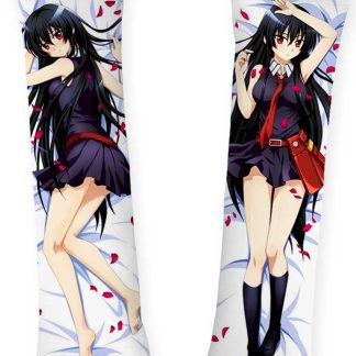 Akame Body Pillow Akame Cute