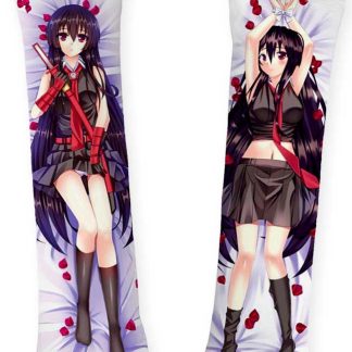 Akame Body Pillow Akame Sexy
