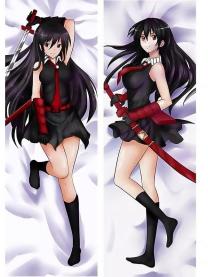 Akame Body Pillow Akame Uniforme - Image 2