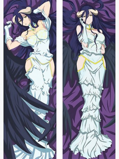 Albedo Body Pillow Albedo Kawaii - Image 2
