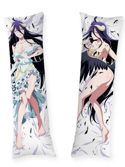 Albedo Body Pillow Albedo Hentai