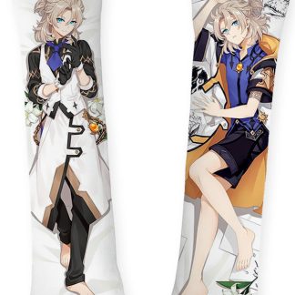 Albedo Kreideprinz Body Pillow Albedo Genshin