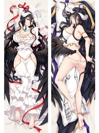 Albedo Body Pillow Sexy Albedo - Image 2