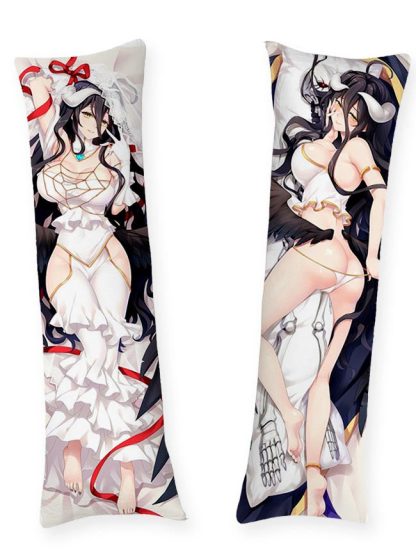 Albedo Body Pillow Sexy Albedo
