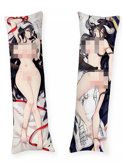 Albedo Body Pillow Hentai Albedo