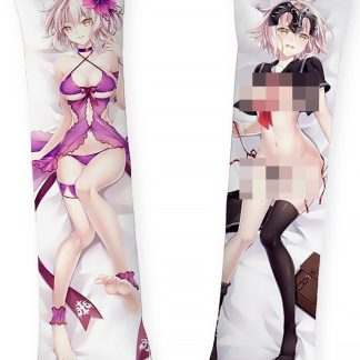 Jeanne D'Arc Body Pillow Alter Jeanne D'arc Hentai