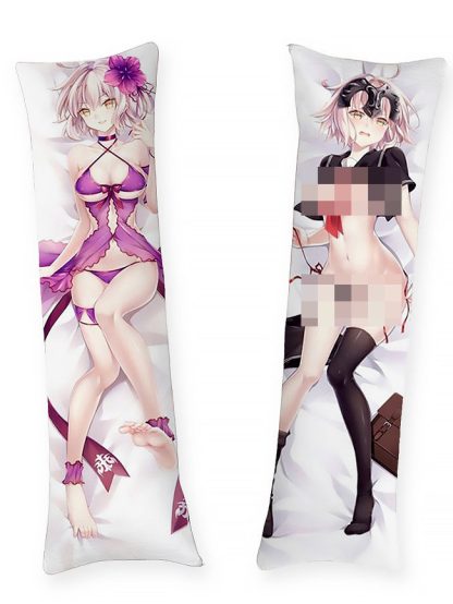 Jeanne D'Arc Body Pillow Alter Jeanne D'arc Hentai