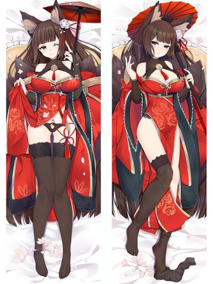 Amagi Chan Body Pillow Amagi Azur Lane - Image 2