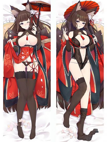 Amagi Chan Body Pillow Amagi Hot - Image 2