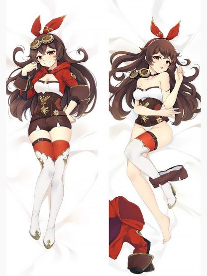 Amber Body Pillow Amber Sexy - Image 2