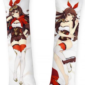 Amber Body Pillow Amber Sexy
