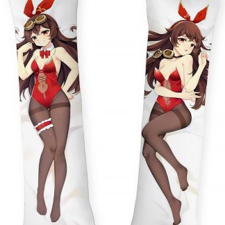 Amber Body Pillow Amber Uniforme