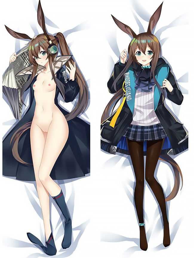 Amiya Body Pillow Amiya Hentai - Image 4