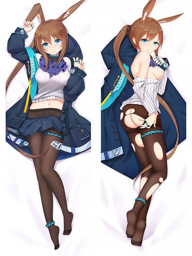 Amiya Body Pillow Amiya Torn Uniform - Image 2
