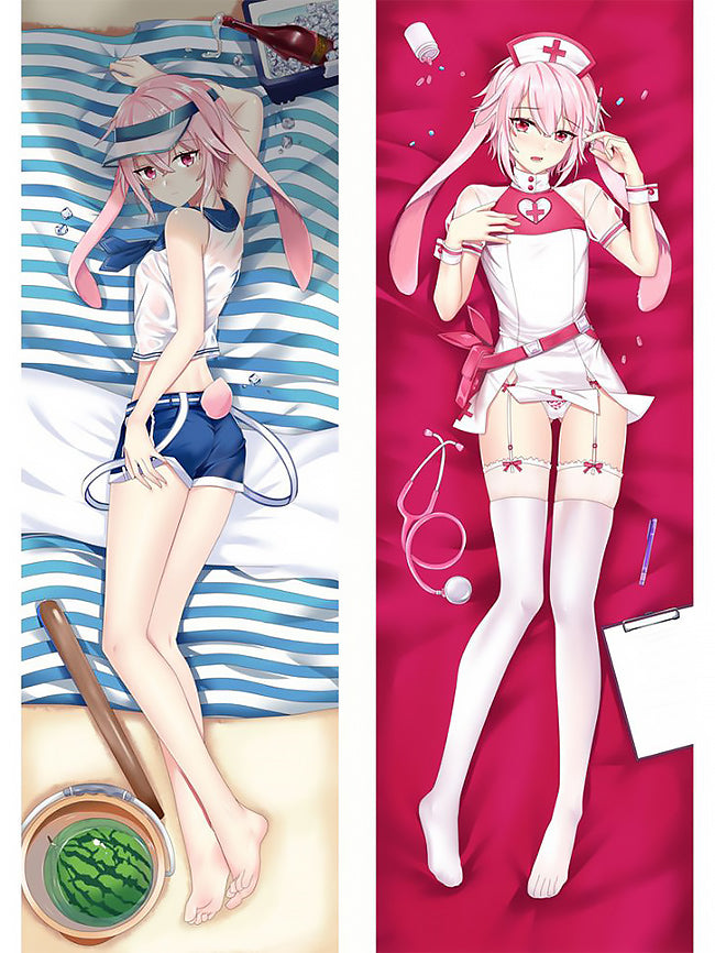 Ansel Body Pillow Ansel Nurse - Image 2