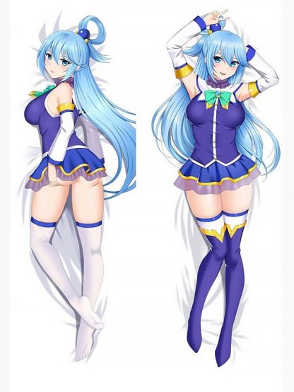 Aqua Body Pillow Sexy Aqua - Image 2