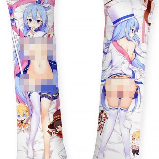 Aqua Body Pillow Aqua Uniform Hentai