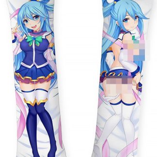 Aqua Body Pillow Hentai Aqua