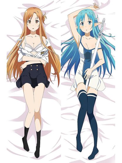Asuna Body Pillow Asuna's Undine Avatar - Image 2