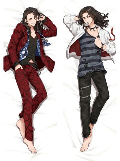 Keisuke Baji Body Pillow Baji Tokyo Revengers - Image 2