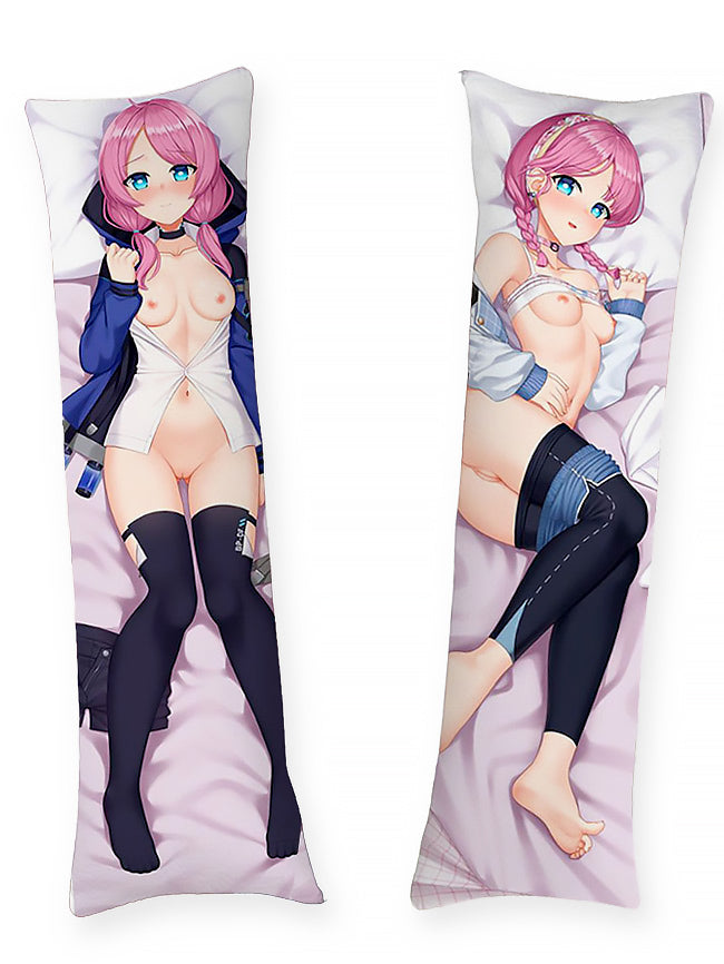 Blue Poison Body Pillow Blue Poison Hentai - Image 3