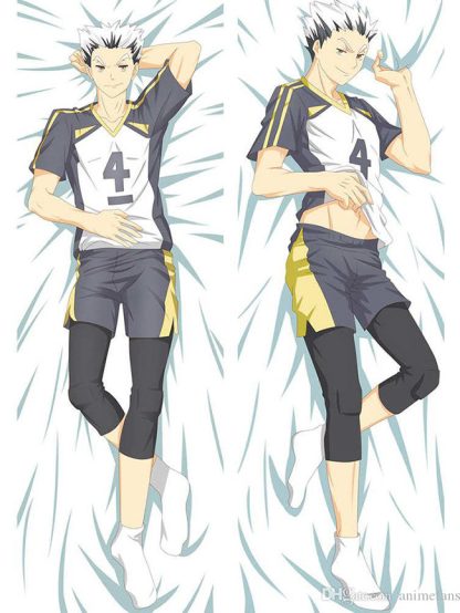 Kotaro Bokuto Body Pillow Bokuto Haikyu! - Image 2
