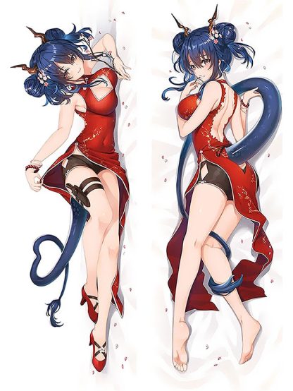 Ch'en Body Pillow Ch'en Arknights - Image 2
