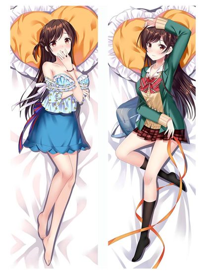 Chizuru Body Pillow Mizuhara Chizuru - Image 2