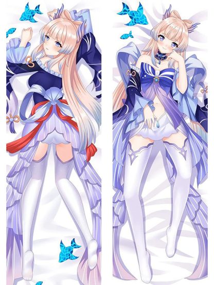 Sangonomiya Body Pillow Cute Sangonomiya Genshin - Image 2