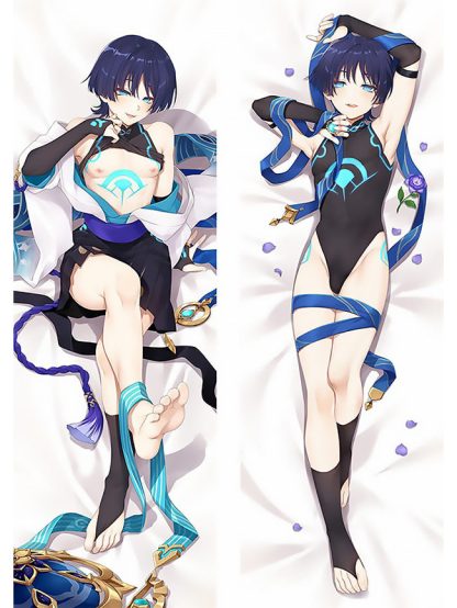 Cute Scaramouche Body Pillow Scaramouche - Image 2