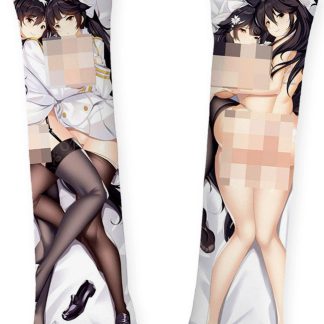 Atago Body Pillow Atago and Takao Hentai