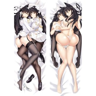 Atago Body Pillow Atago and Takao