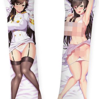 Atago Body Pillow Atago Uniform