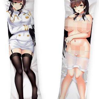 Atago Body Pillow Atago Too Hot