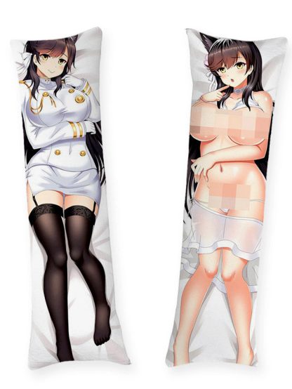 Atago Body Pillow Atago Too Hot